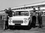 ВАЗ-2Э2121 1973 года